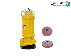 لجن کش سه فاز 3 اینچ استریم مدل SWQ45-22-7.5
