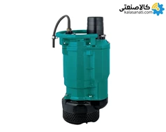 کفکش سه فاز 3 اینچ 99 متر چدن استریم مدل QXN20-99/3-11