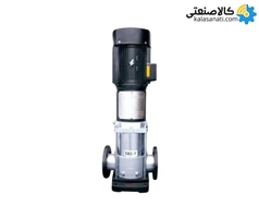 پمپ عمودی طبقاتی 1 و 1/2 اینچ استریم SMS16
