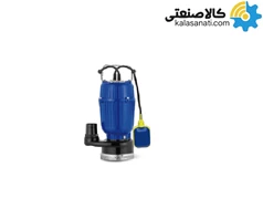 پمپ کف کش استریم 2 اینچ 28 متر آلومینیوم مدل SPC6-28/2-1.1