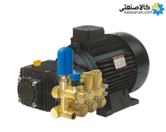 الکتروپمپ کارواش 200 بار کوپل مستقیم برتولینی مدل TML1520