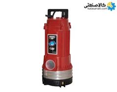 کف کش تکفاز توان تک بدون فلوتر 2 اینچ 62 متری TMR62/6