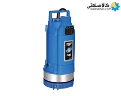 کفکش تکفاز توان تک خروجی از بالا مخصوص لایروبی 3 اینچ 27 متری TPT27/8