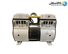 پمپ وکیوم خشک تکفاز هامر 7.2 متر مکعب مدل HP-1400V