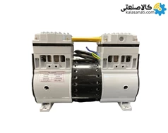 پمپ وکیوم خشک تکفاز هامر 10.8 متر مکعب مدل HP-2000V