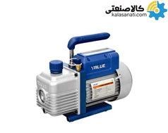 پمپ وکیوم والو (ولیو) VALUE دو مرحله 13.5 متر مکعب بر ساعت مدل VE280N