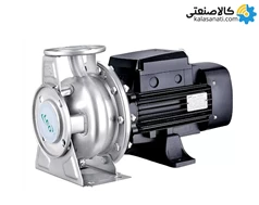 پمپ سانتریفیوژ زمینی استیل لئو 2 اینچ 15 اسب XZS 80-50-200/110