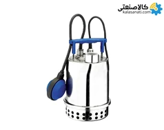 کف کش استیل ابارا EBARA مدل 1.1/2 اینچ BEST 2