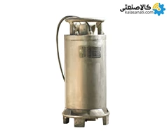 پمپ کفکش 4 اینچ سه فاز استیل 316L رهاب