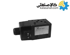 شیر کنترل جهت برقی هیدرولیک مادولار 3/8 دوپلوماتیک