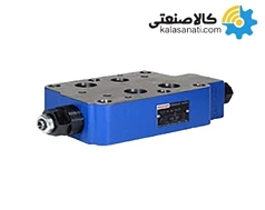 فلو کنترل دبی مادولار هیدرولیک رکسروت سایز 1/2 مدل Z2FS16