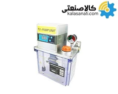 پمپ هیدرولیک روغن کاری دیجیتال تایمردار رکستور