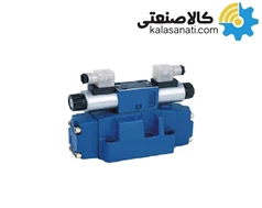 شیر کنترل جهت برقی هیدرولیک پیلوتی رکستور