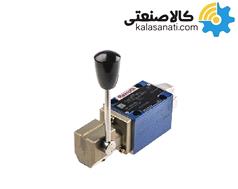 شیر کنترل جهت دستی هیدرولیک 1/4 رکستور