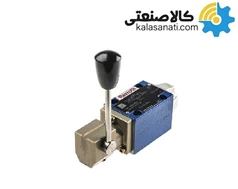 شیر کنترل جهت دستی هیدرولیک 3/8 رکستور