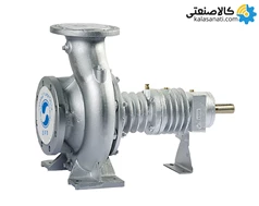 پمپ روغن داغ سهند پمپ تبریز HOP سایز 80