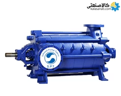 پمپ فشار قوی سهند پمپ تبریز WKL سایز 40