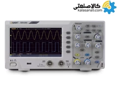 اسیلوسکوپ 200MHZ دو کانال OWON مدل SDS-1202