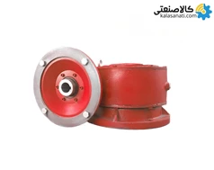 گیربکس حلزونی شاکرین MVF.FC سایز 62 فلنج دار