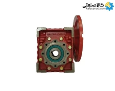 گیربکس حلزونی کتابی شاکرین  سایز 90 SHMRV