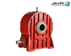 گیربکس شاکرین حلزونی VF نرمال سایز 250 پایه دار 