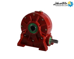 گیربکس حلزونی شاکرین VF نرمال سایز 62 پایه دار 