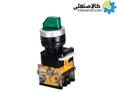 شاسی یکطرفه چراغدار با یک کنتاکت پارس فانال