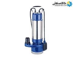 پمپ کف کش استریم 2 اینچ 28 متر استیل مدل SPC6-28/2-1.1AF