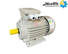 الکتروموتور چینی استار سه فاز پایه دار