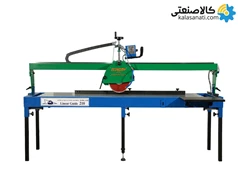 دستگاه سنگبری اکونومی سایز 210 سانتی متر آرشین تک