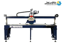 دستگاه سنگبری سینگیولار گالوانیزه سایز 210 سانتی متر آرشین تک