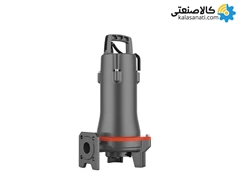 پمپ لجن کش خردکن دار پروانه نیمه باز 1 و 1/4 اینچ 30 متری لئو 32SWP3.6-30-2.2L/QG