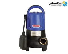 کفکش الکتروژن تک فاز مدل TF 400S 