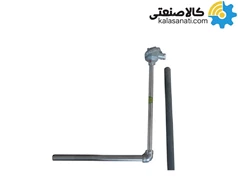 ترموکوپل هددار میله ای L شکل