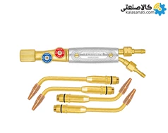 دسته‌ جوش و برش 4 سر توسن مدل 1054WTI