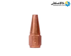 سرنازل 1 جوش چهارسر توسن مدل TNWI1054-0/8