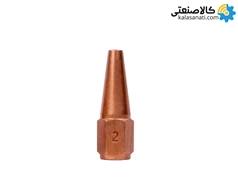 سرنازل 2 جوش چهارسر توسن مدل TNWI1054-1