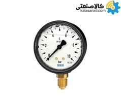 گیج فشار روغنی مدل WIKA 113.13