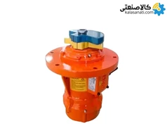موتور ویبره فلنج دار 1000 دور Femash مدل FVF 