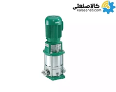 پمپ عمودی طبقاتی سه فاز Multivert MVI ویلو مدل DN65