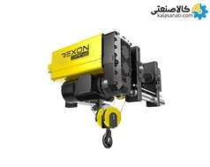 وینچ 3 تن بکسلی چهار کاره وزنه مقابل رکسون