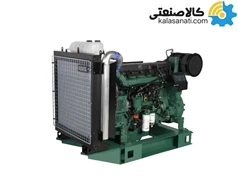 موتور دیزل ولوو پنتا 298 کیلووات 6 سیلندر مدل TAD1341GE