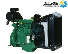 موتور دیزل ولوو پنتا 83 کیلووات 4 سیلندر مدل TAD530GE