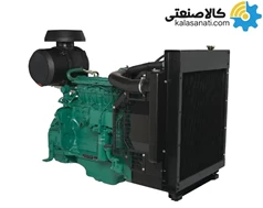 موتور دیزل ولوو پنتا 125 کیلووات 4 سیلندر مدل TAD532GE