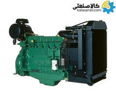 موتور دیزل ولوو پنتا 148 کیلووات 6 سیلندر مدل TAD731GE