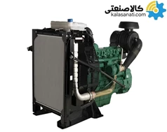 موتور دیزل ولوو پنتا 179 کیلووات 6 سیلندر مدل TAD732GE