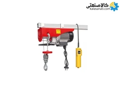 وینچ تک فاز محک