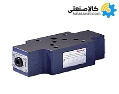 فلو کنترل دبی مادولار هیدرولیک رکسروت سایز 3/8 مدل Z2FS10