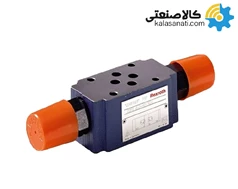 فلو کنترل دبی مادولار هیدرولیک رکسروت سایز 1/4 مدل Z2FS6