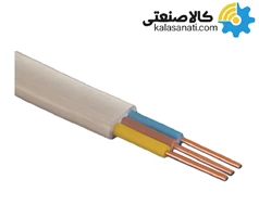 کابل های زیر گچی افشان مشهد